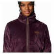 Γυναικεία Ζακέτα Columbia Fire Side™ II Sherpa Full Zip 1819791-606 Μωβ