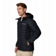 Men Columbia Powder Lite™ II Hooded Jacket 2086944-010 Black