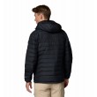 Men Columbia Powder Lite™ II Hooded Jacket 2086944-010 Black