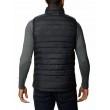 Ανδρικό Γιλέκο Columbia Powder Lite Vest II 2086974-010 Μαύρο