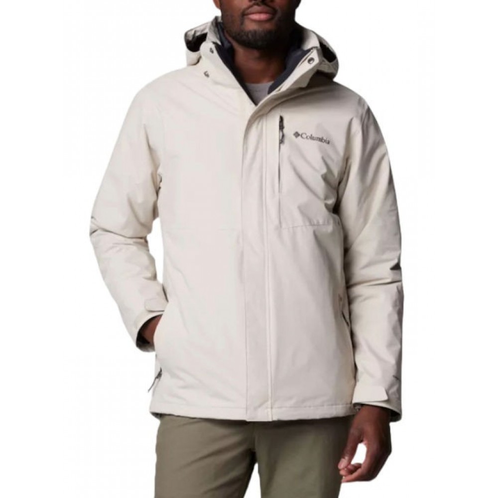 Ανδρικό Μπουφάν Columbia Element Blocker™ III Interchange Jacket 2090122-278 Μπεζ