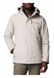 Ανδρικό Μπουφάν Columbia Element Blocker™ III Interchange Jacket 2090122-278 Μπεζ