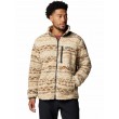 Columbia Men's Winter Pass™ Printed Fleece II 2097841-279 Dark Stone