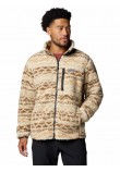 Columbia Men's Winter Pass™ Printed Fleece II 2097841-279 Dark Stone