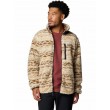 Columbia Men's Winter Pass™ Printed Fleece II 2097841-279 Dark Stone