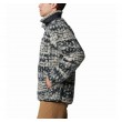 Ανδρική Ζακέτα Columbia Winter Pass™ Printed Fleece II 2097841-278 Γκρι