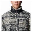 Ανδρική Ζακέτα Columbia Winter Pass™ Printed Fleece II 2097841-278 Γκρι