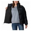 Women's Columbia Puffect™ II Full Zip Jacket 2090291-010 Black