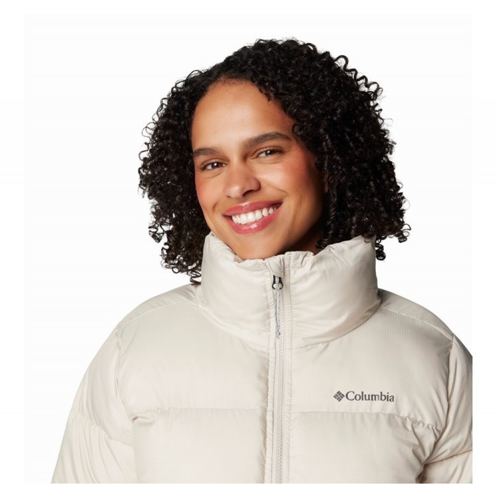 Women's Columbia Puffect™ II Full Zip Jacket 2090291-278 Dark Stone