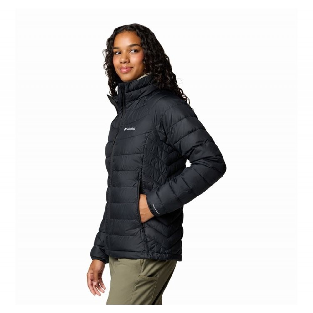 Women's Columbia Powder Lite™ II Full Zip Jacket 2089451-010 Black