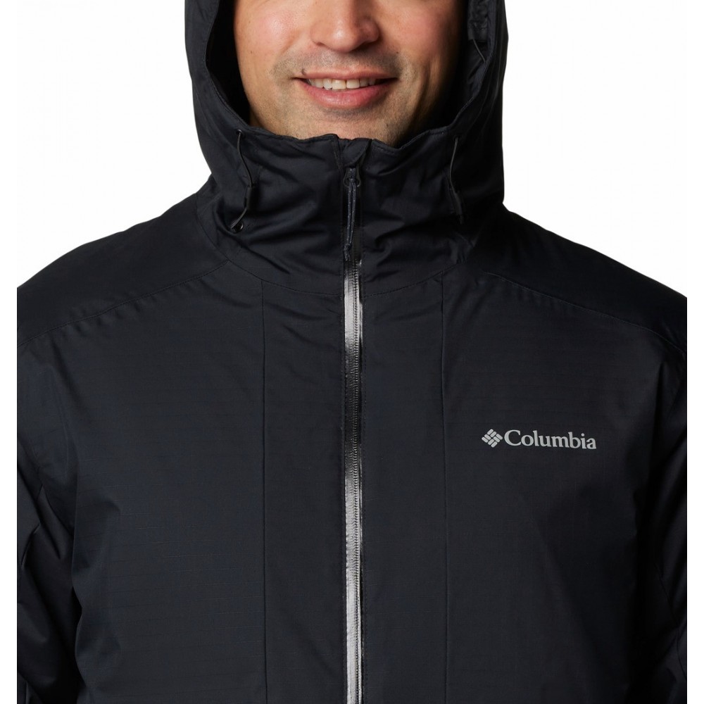 Men Columbia Point Park™ II Insulated Jacket 2089474-010 Black