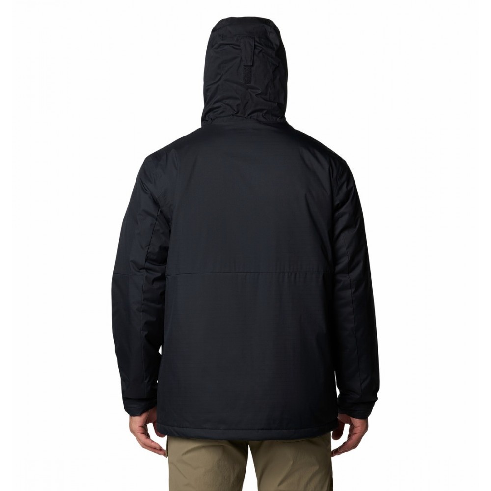 Ανδρικό Μπουφάν Columbia Point Park™ II Insulated Jacket 2089474-010 Μαύρο