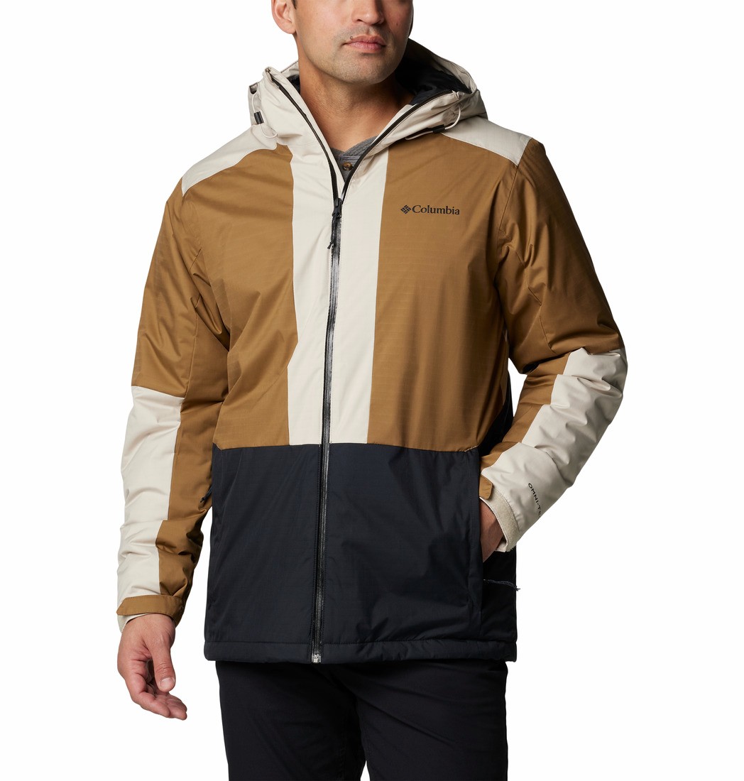 Ανδρικό Μπουφάν Columbia Point Park™ II Insulated Jacket 2089474-278 Ταμπά