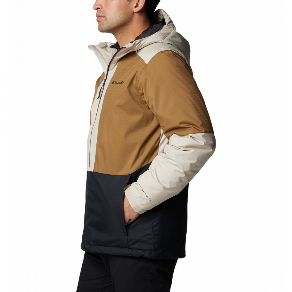 Ανδρικό Μπουφάν Columbia Point Park™ II Insulated Jacket 2089474-278 Ταμπά