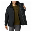 Ανδρικό Μπουφάν Columbia Element Blocker™ III Interchange Jacket 2090122-010 Μαύρο