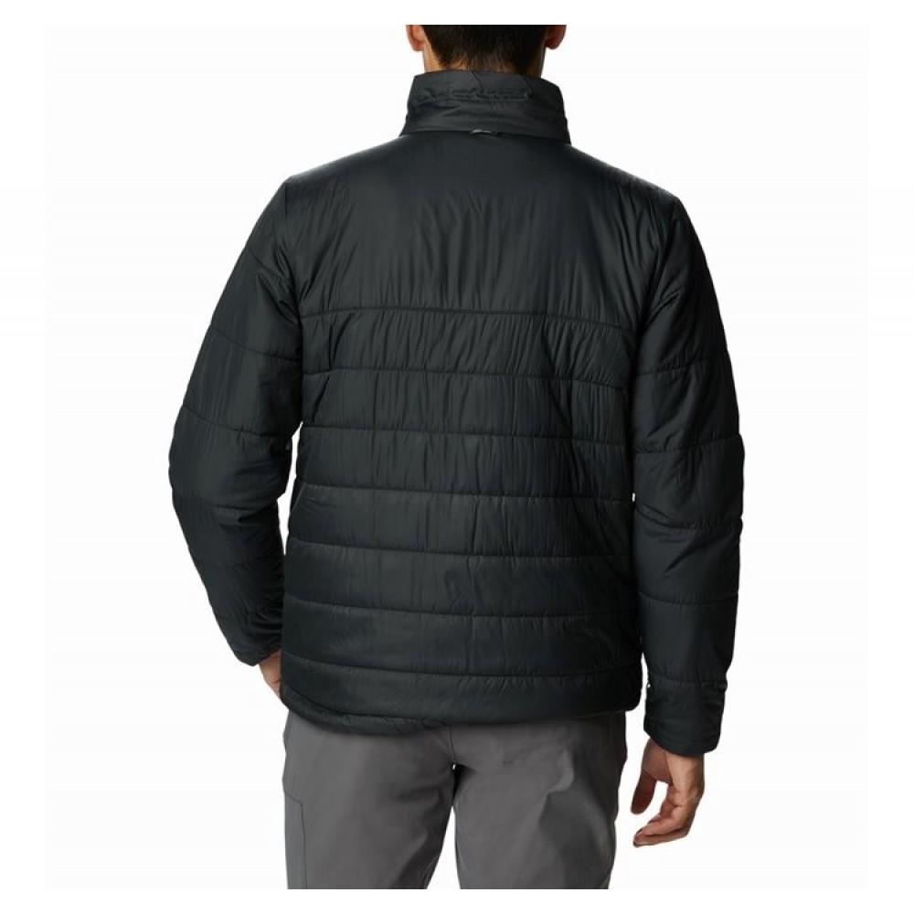 Men Columbia Element Blocker™ III Interchange Jacket 2090122-010 Black