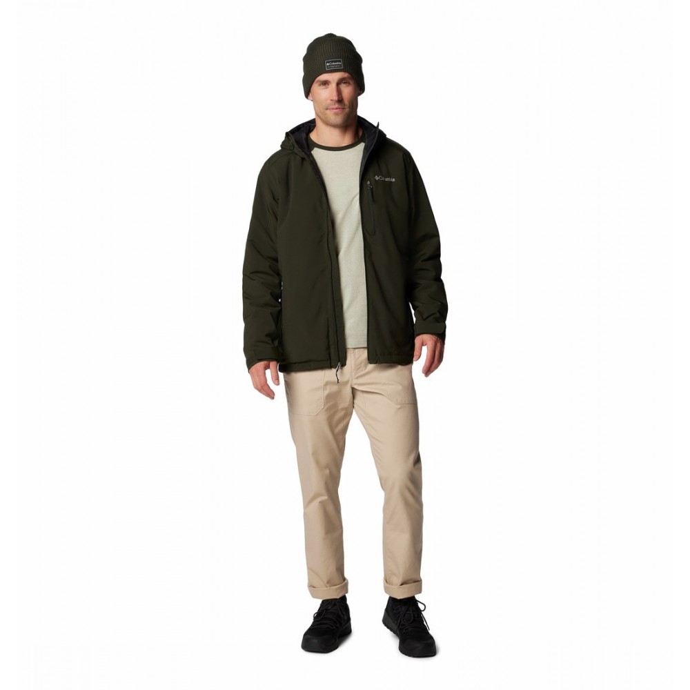 Men Columbia Gate Racer™ II Softshell 2090404-366 Olive