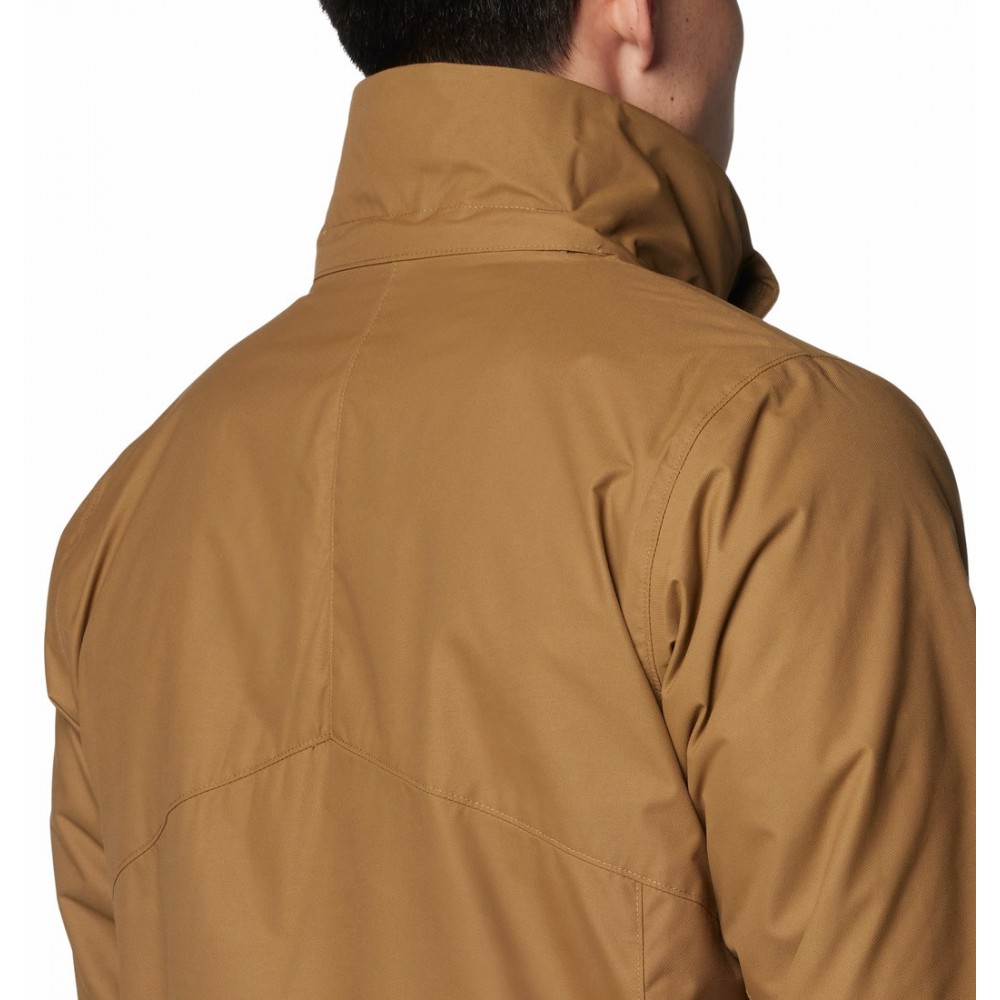 Ανδρικό Μπουφάν Columbia Bugaboo™ III Fleece Interchange Jacket 2096904-257 Ταμπά