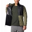 Columbia Men's Basin Butte™ Full Zip Fleece II 2101761-397 Khaki