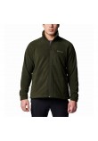 Ανδρική Ζακέτα Columbia Fast Trek™ II Full Zip Fleece AM3039A-366 Πράσινο