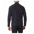 Men's Sweatshirt Columbia Klamath Range™ II Half Zip Fleece EM6503-010 Black