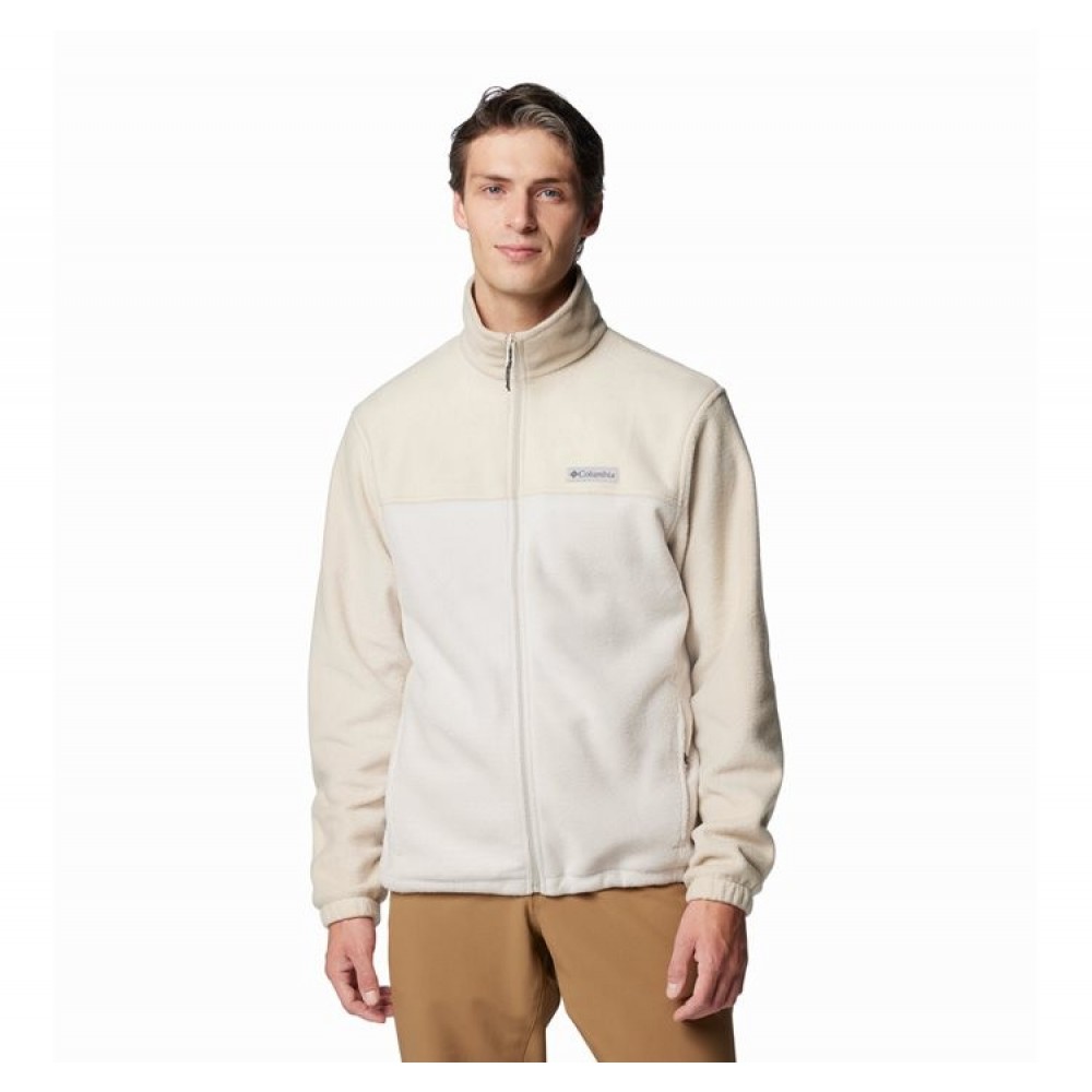 Ανδρική Ζακέτα Columbia Steens Mountain™ Full Zip 2.0 Fleece WM3220-273 Μπεζ