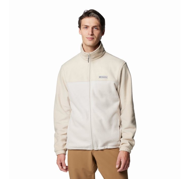 Ανδρική Ζακέτα Columbia Steens Mountain™ Full Zip 2.0 Fleece WM3220-273 Μπεζ