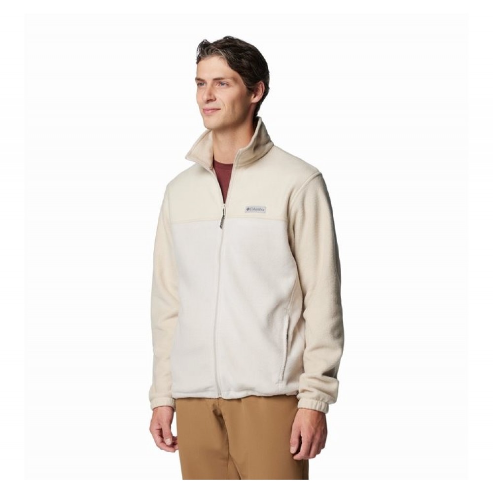 Ανδρική Ζακέτα Columbia Steens Mountain™ Full Zip 2.0 Fleece WM3220-273 Μπεζ