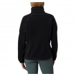 Women's Columbia Benton Springs™ Full Zip Fleece WL6439-010 Black