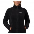 Women's Columbia Benton Springs™ Full Zip Fleece WL6439-010 Black