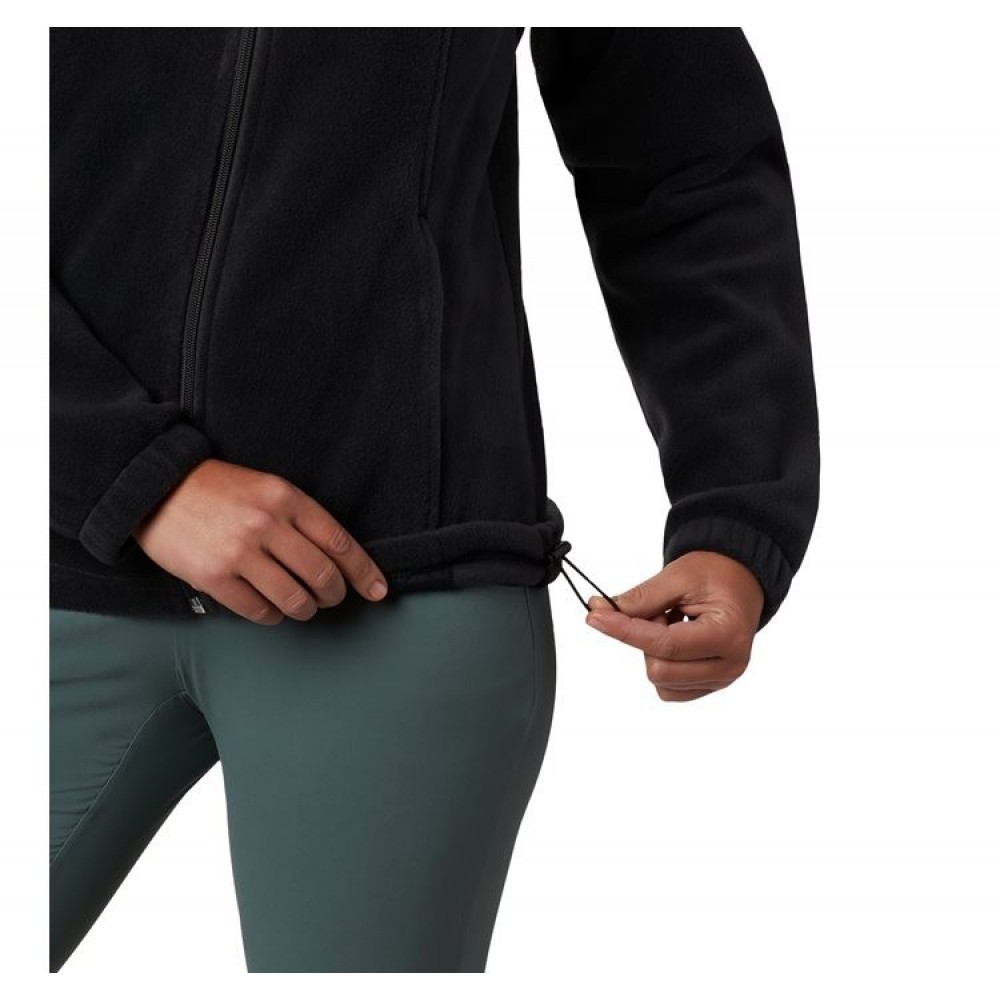 Women's Columbia Benton Springs™ Full Zip Fleece WL6439-010 Black