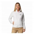 Γυναικεία Ζακέτα Columbia Benton Springs™ Full Zip Fleece WL6439-125 Ασπρη