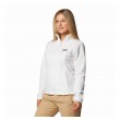 Γυναικεία Ζακέτα Columbia Benton Springs™ Full Zip Fleece WL6439-125 Ασπρη