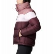 Women's Columbia Puffect™ Color Blocked Jacket 2088481-607 Purpple