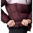 Women's Columbia Puffect™ Color Blocked Jacket 2088481-607 Purpple