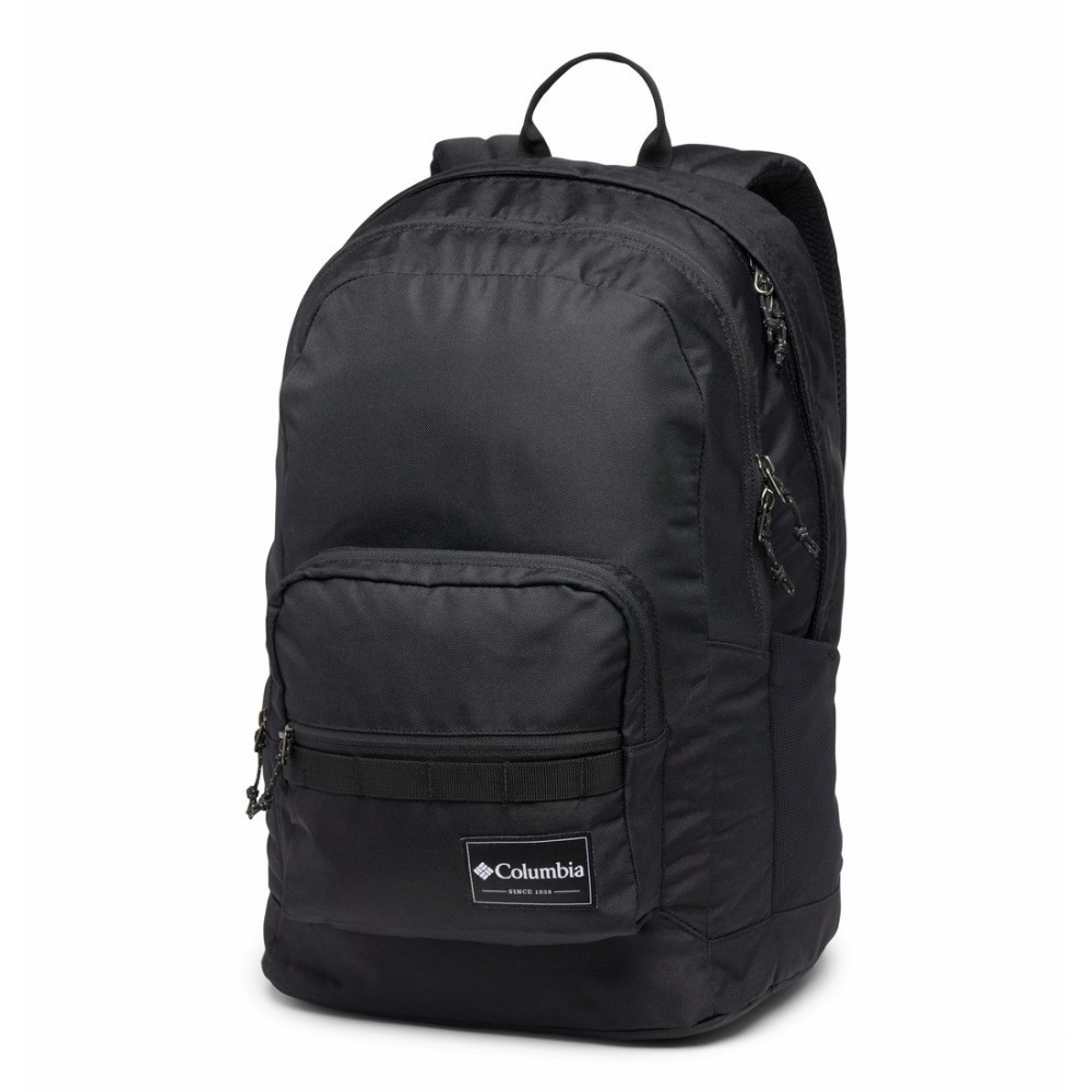 Unisex Backpack Columbia Zigzag™ II 30L Backpack 2094401-010 Black