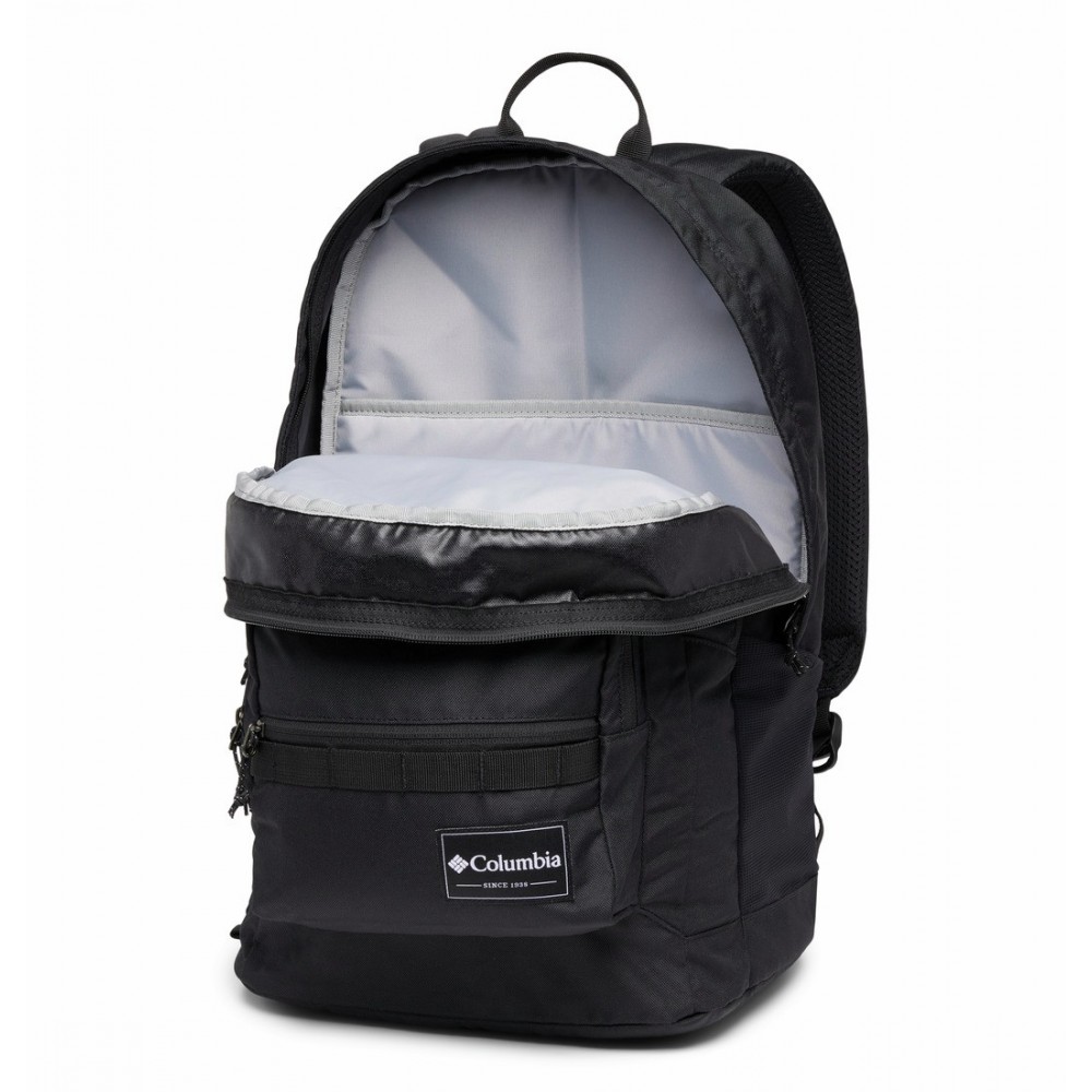 Unisex σακίδιο Columbia Zigzag™ II 30L Backpack 2094401-010 Μαύρο