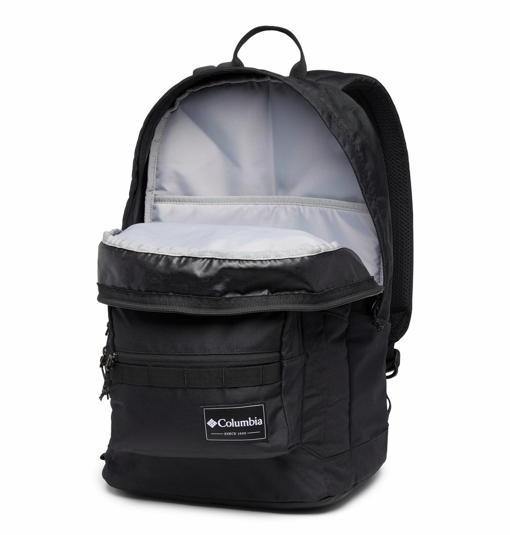 Unisex σακίδιο Columbia Zigzag™ II 30L Backpack 2094401-010 Μαύρο