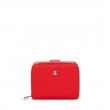 Women's Wallet Tous Billetera S. New Dubai Saffiano 2001689917 Red