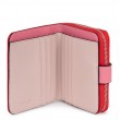 Women's Wallet Tous Billetera S. New Dubai Saffiano 2001689917 Red