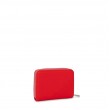 Women's Wallet Tous Monedero M. New Dubai Saffiano 2001690017 Red