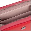 Women's Wallet Tous Monedero M. New Dubai Saffiano 2001690017 Red