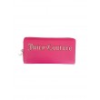 Γυναικείο Πορτοφόλι Juicy Couture Jasmine L zip Wallet WIJJM5342WVP-S49 Φούξια