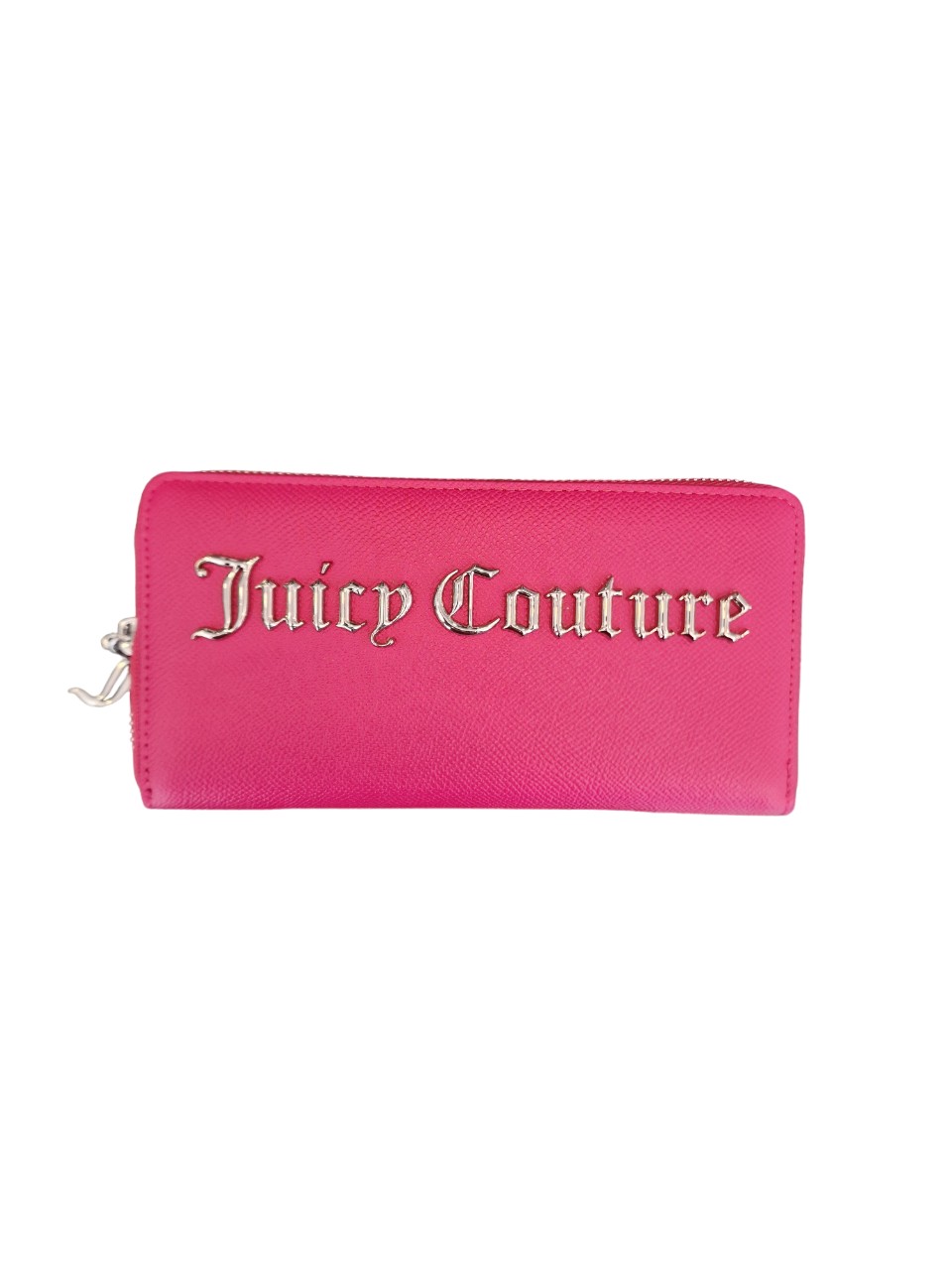 Γυναικείο Πορτοφόλι Juicy Couture Jasmine L zip Wallet WIJJM5342WVP-S49 Φούξια