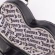 Γυναικεία Τσάντα Juicy Couture Emily Heart Bag BIJE03546WVP-000 Μαύρη