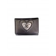 Γυναικείο Πορτοφόλι Juicy Couture Emily Medium Flap Wallet BIJE03548WVP-000 Μαύρο