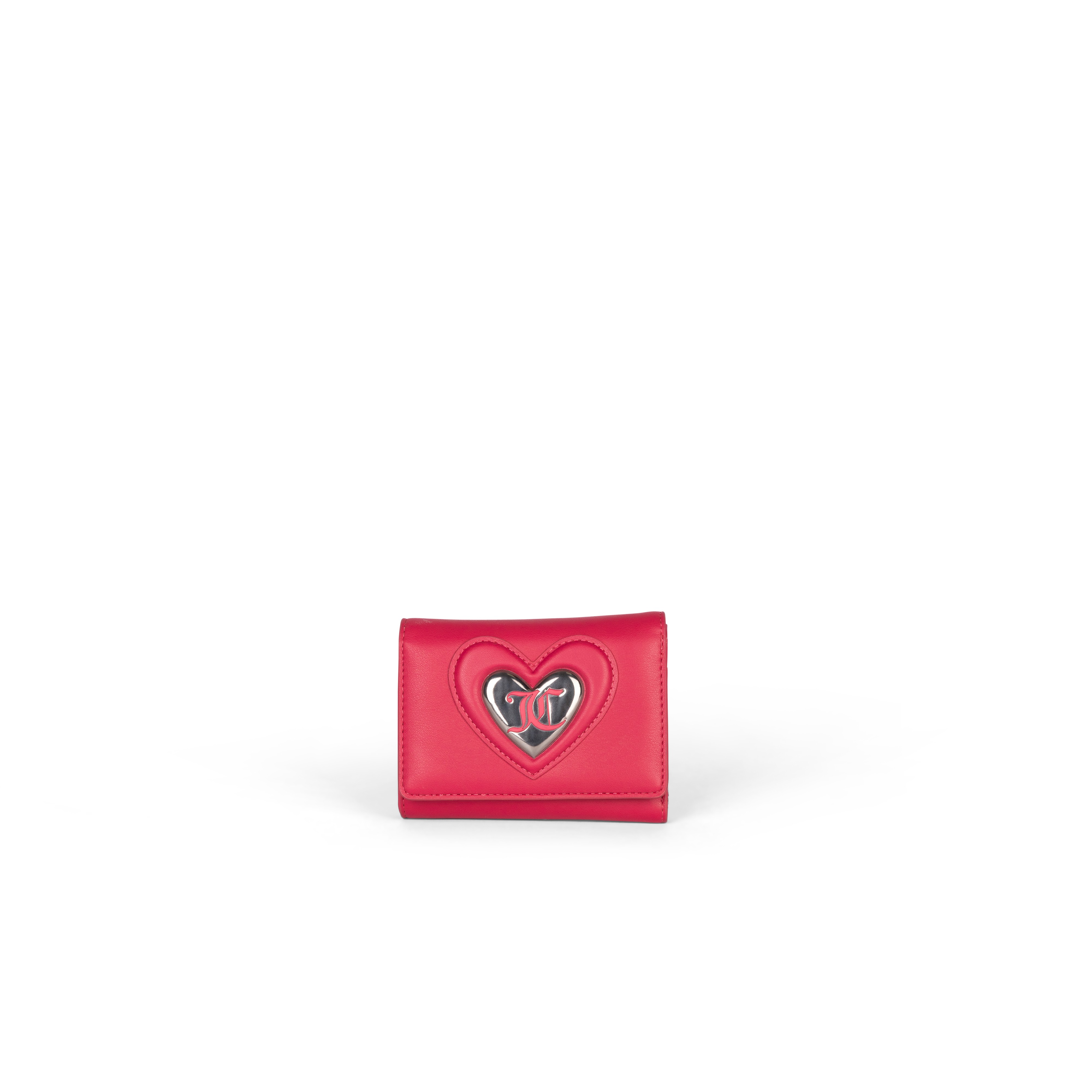 Γυναικείο Πορτοφόλι Juicy Couture Emily Medium Flap Wallet BIJE03548WVP-S49 Φούξια