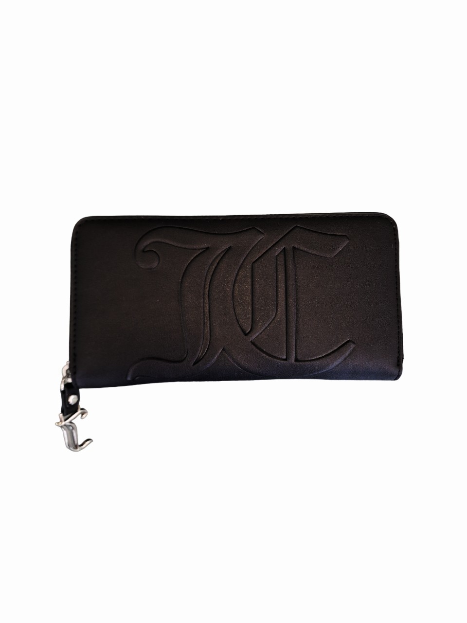 Γυναικείο Πορτοφόλι Juicy Couture Giselle Large Zip Wallet BIJG03543WVP-000 Μαύρο