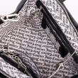 Women Bag Juicy Couture Iris Velvet M.Shopper BIJIR6522WTV-M06 Black