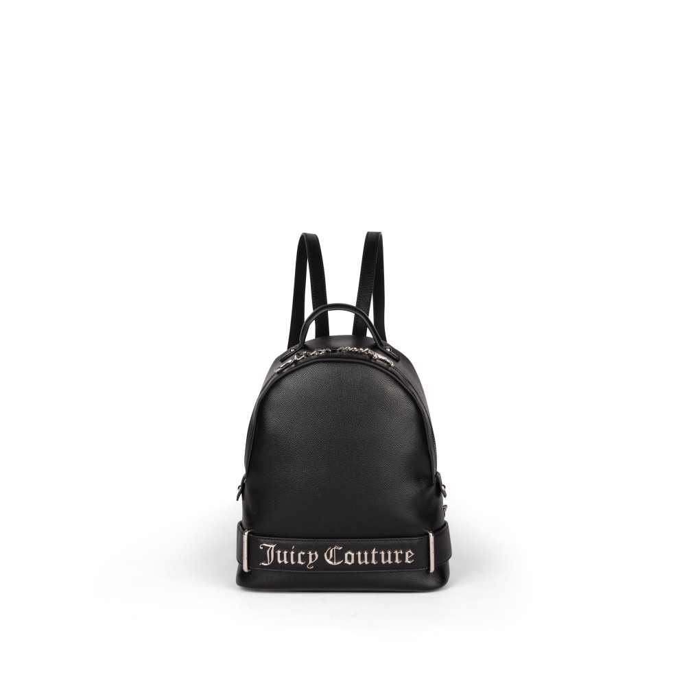 Women Bag Juicy Couture Jasmine Backpack BIJJM4061WVP-000 Black